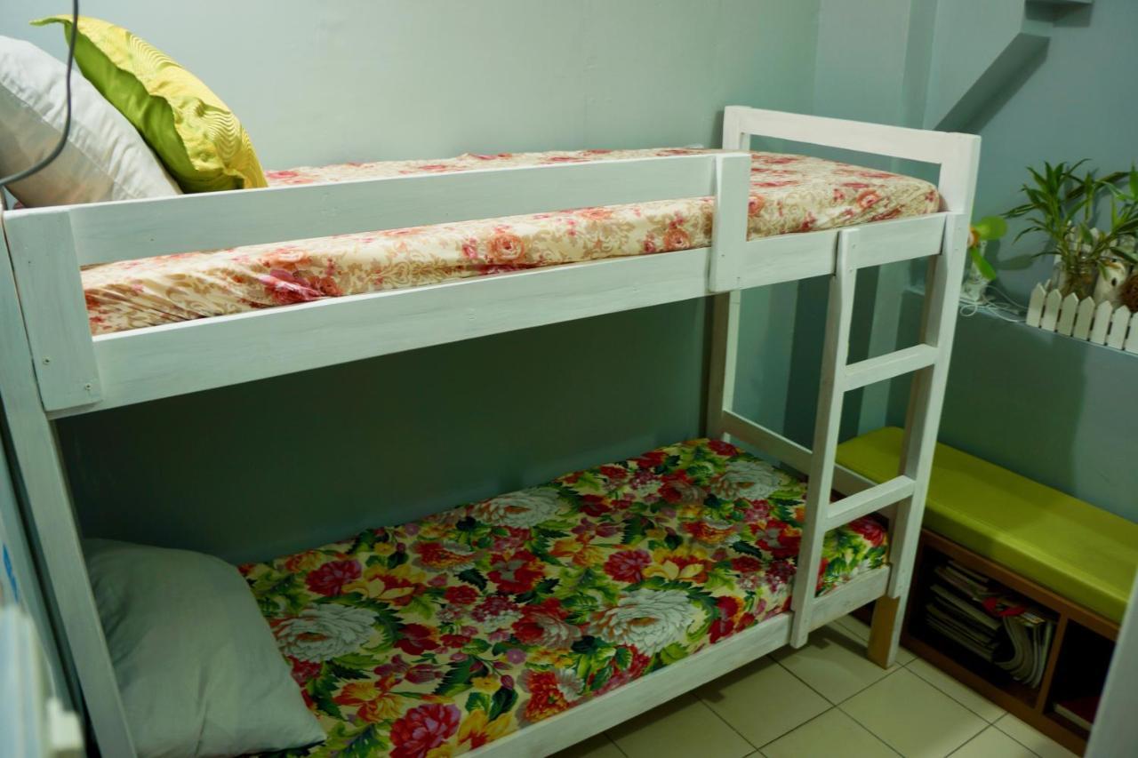 E Transient Hostel Paranaque City Exterior photo